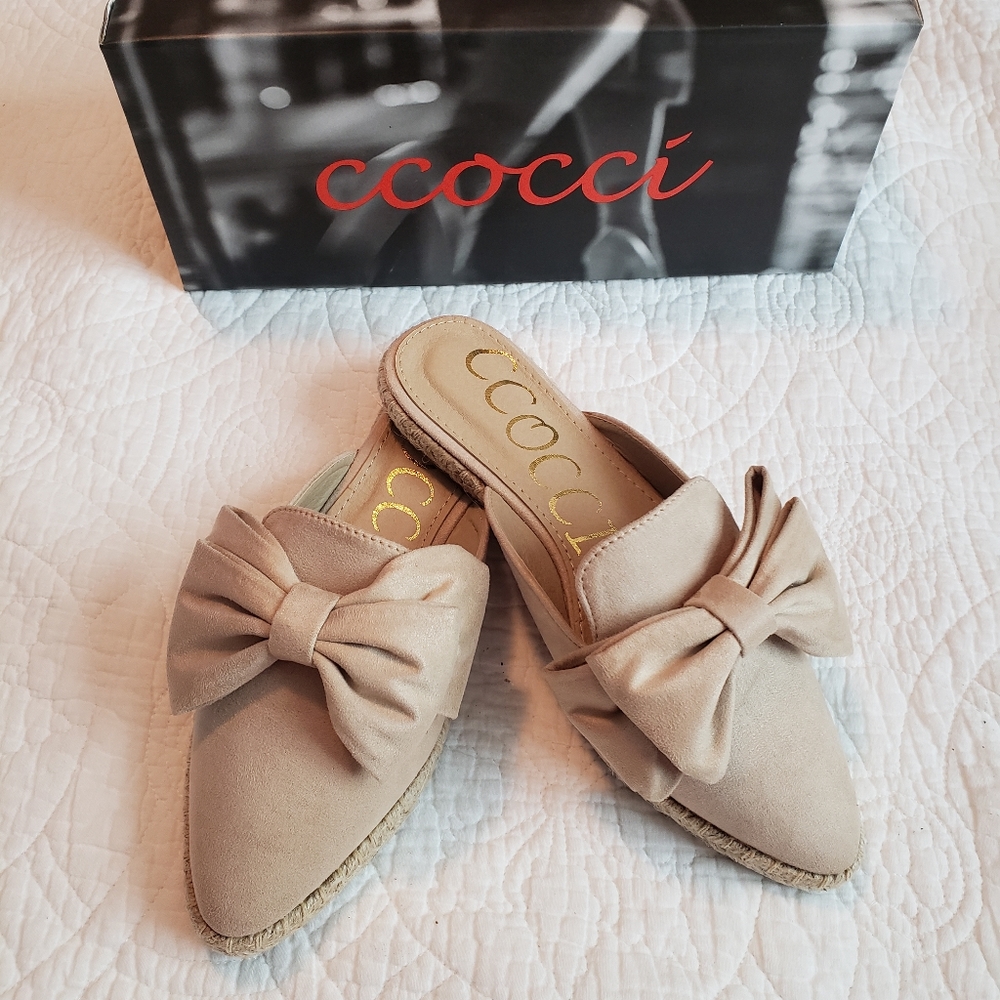 Ccocci Candy Mules